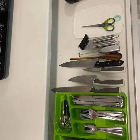 דירה Moderny Novy S Bezplatnym Parkovanim V Objekte, Self-checking